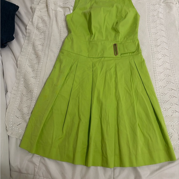 Carlisle Dresses & Skirts - Carlisle Lime Green Top